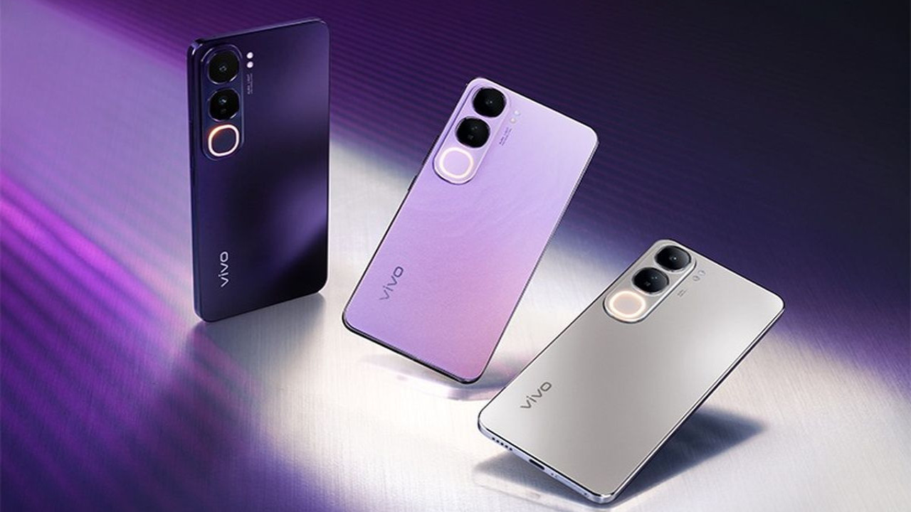 Vivo V40 Lite: Smartphone AI Kamera 50MP dengan Fast Charging 80W, Harga Terjangkau!