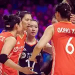 China Raih Tiket Final VNL 2025 Setelah Comeback Mengagumkan Melawan Jerman China Raih Tiket Final VNL 2025 Setelah Comeback Mengagumkan Melawan Jerman
