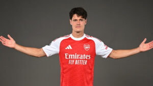 Gabung Arsenal, Christian Norgaard Wujudkan Mimpi Tampil di Liga Champions
