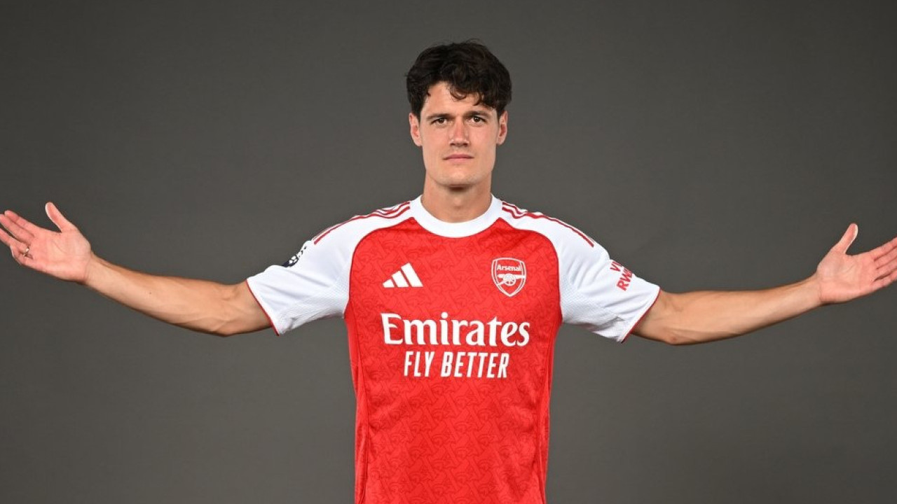 Gabung Arsenal, Christian Norgaard Wujudkan Mimpi Tampil di Liga Champions