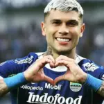 Ciro Alves Ungkap Alasan Tak Akan Selebrasi Jika Bobol Gawang Persib Bandung