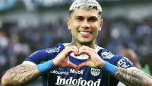 Ciro Alves Ungkap Alasan Tak Akan Selebrasi Jika Bobol Gawang Persib Bandung