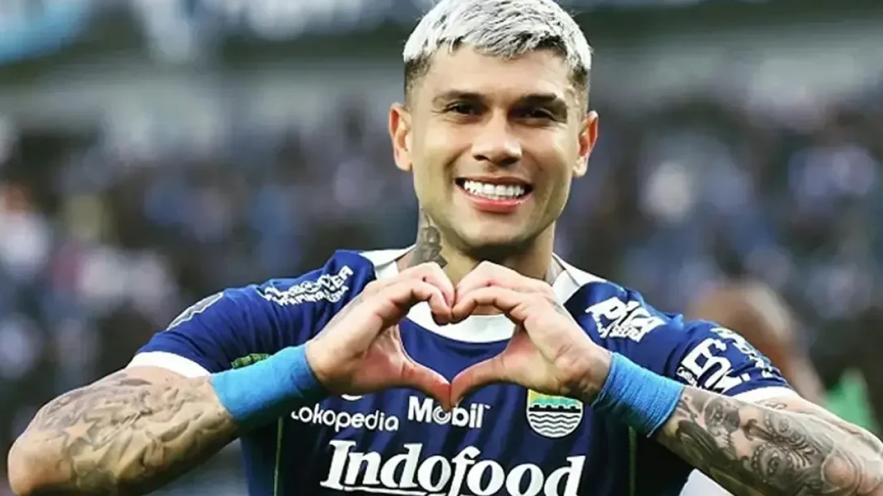 Ciro Alves Ungkap Alasan Tak Akan Selebrasi Jika Bobol Gawang Persib Bandung