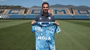 Como 1907 Semakin Bersinar di Serie A, Cesc Fabregas: Ini Baru Awal