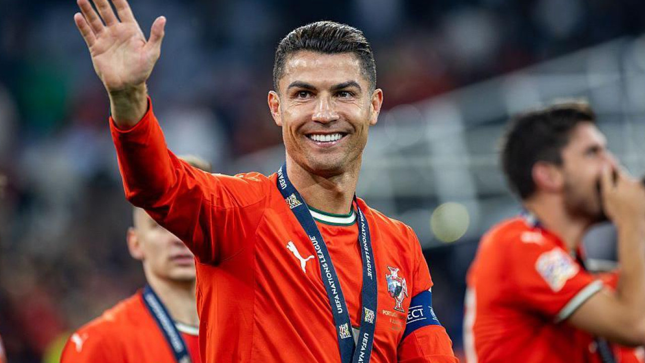 Cristiano Ronaldo Ungkap 3 Pelatih Terbaik Sepanjang Masa, Ada Pep Guardiola!