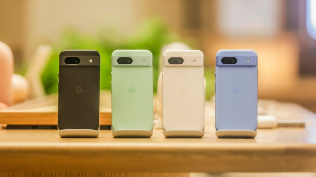 7 HP Google Pixel Murah dan Terbaik 2025 dengan RAM 12GB & Layar OLED 120Hz