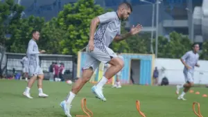Daftar Lengkap 30 Pemain Persib Bandung di Piala Presiden 2025, Siap Berjuang di Grup B