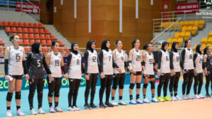 Daftar Pemain Voli Putri Indonesia di SEA V League 2025, Siap Bersaing di Thailand!