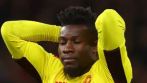 Darurat Kiper! MU Siap Bayar Mahal Demi Gantikan Onana yang Cedera