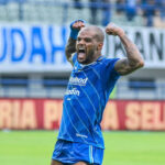 David da Silva Tinggalkan Persib, Catat Rekor Gol Terbanyak Liga 1 Sepanjang Masa dan Warisan Abadi