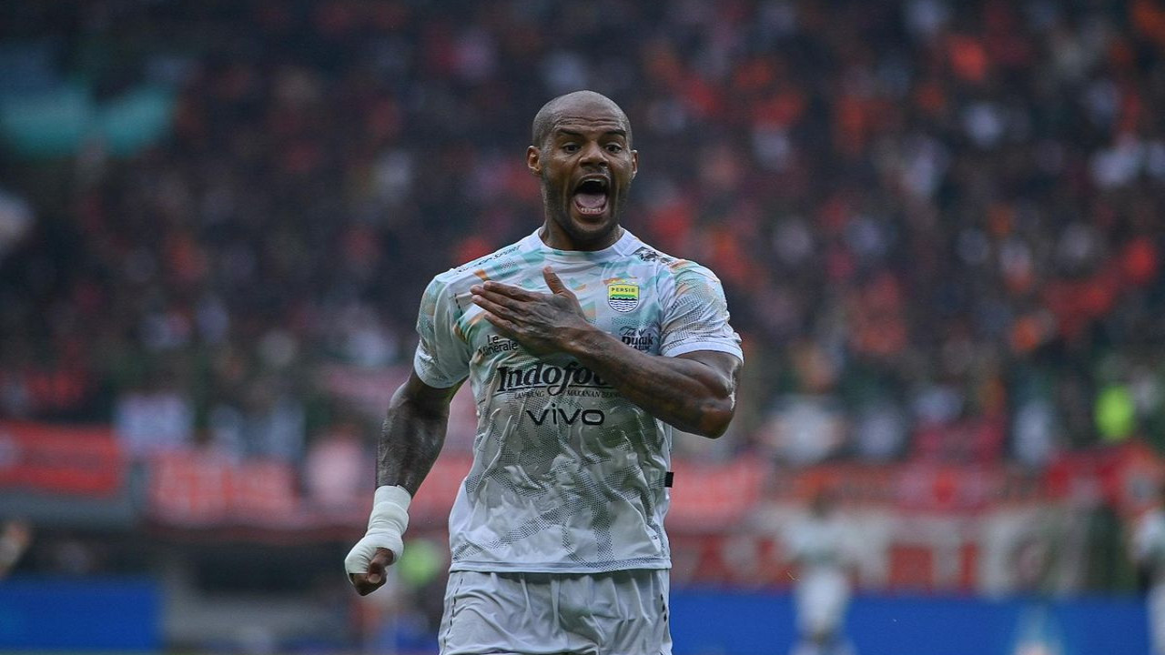 Hati David da Silva Masih di Persib, Meski Sudah Pergi Tak Ingin Ucapkan Perpisahan