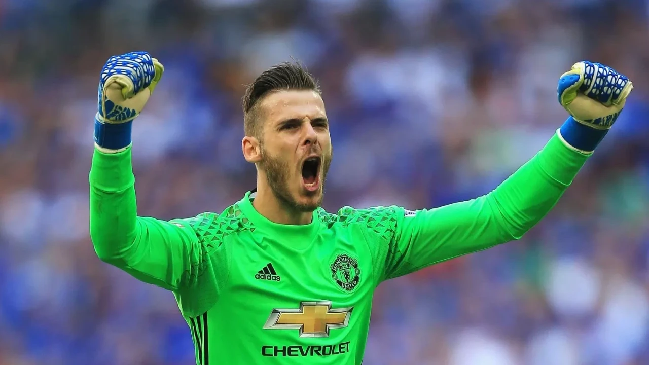 David de Gea Ungkap Kisah Gagal Transfer ke Real Madrid dan Kesetiaan pada Manchester United