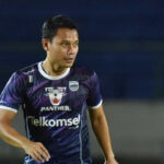 Dedi Kusnandar Bangkit dari Cedera Patah Kaki dan Kembali Perkuat Persib Bandung
