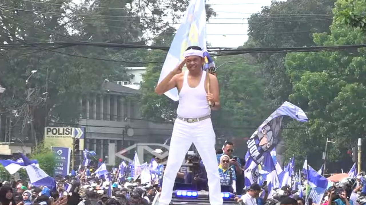 Dedi Mulyadi Sebut Persib Tak Juara Piala Presiden 2025 untuk Hormati Tim Tamu