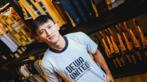 Dewa United Resmi Rekrut Bek Muda Akbar Arjunsyah, Target Juara Liga 1 dan AFC Challenge League