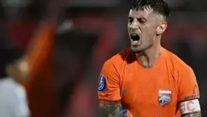 Dewa United Tambah Amunisi Kaliber Timnas, Stefano Lilipaly Dikabarkan Resmi Bergabung