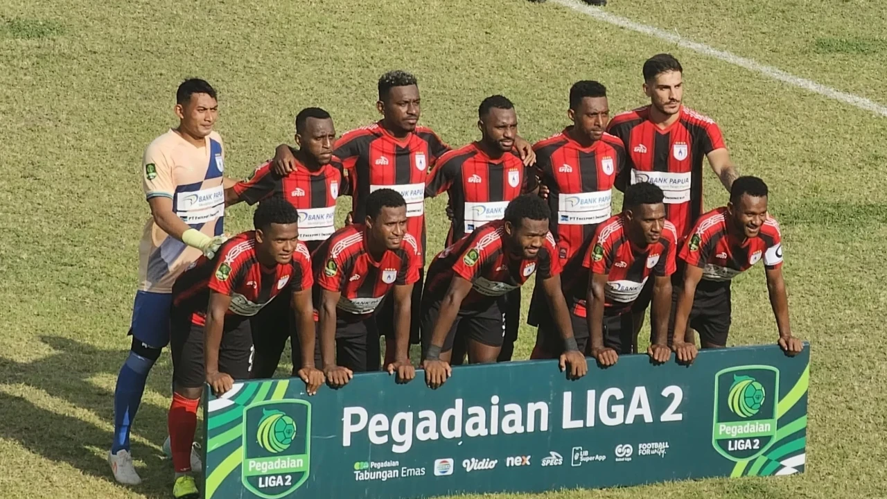 Persipura Mulai Latihan Dibawah Komando BOS Owen, PSBS Belum Ada Gerakan!