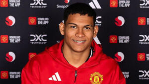 Diego Leon Resmi Bergabung dengan Manchester United di Usia 18 Tahun