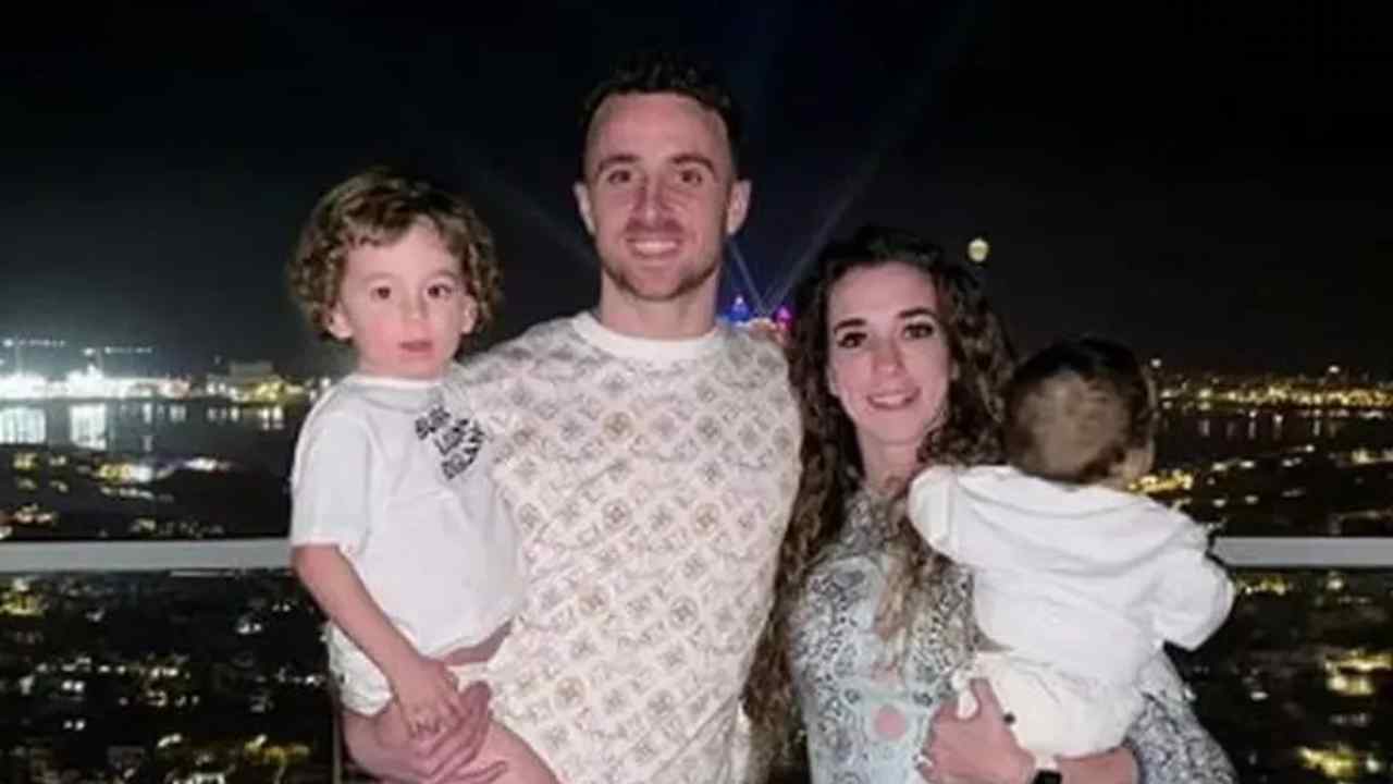 Diogo Jota Meninggal Dunia Dua Minggu Setelah Menikah, Tinggalkan Tiga Anak