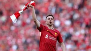 Diogo Jota Meninggal Dunia, Berikut Janji Liverpool Kepada Mendiang Keluarga