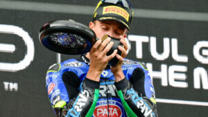 Cetak Sejarah di Moto2, Diogo Moreira Diprediksi Tembus MotoGP 2026
