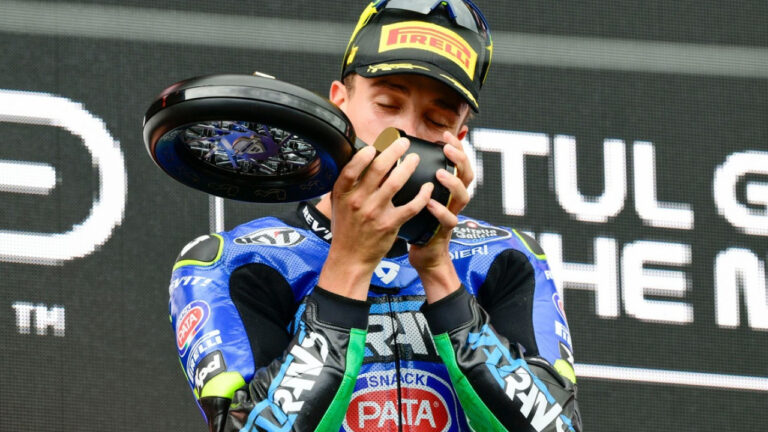 Cetak Sejarah di Moto2, Diogo Moreira Diprediksi Tembus MotoGP 2026
