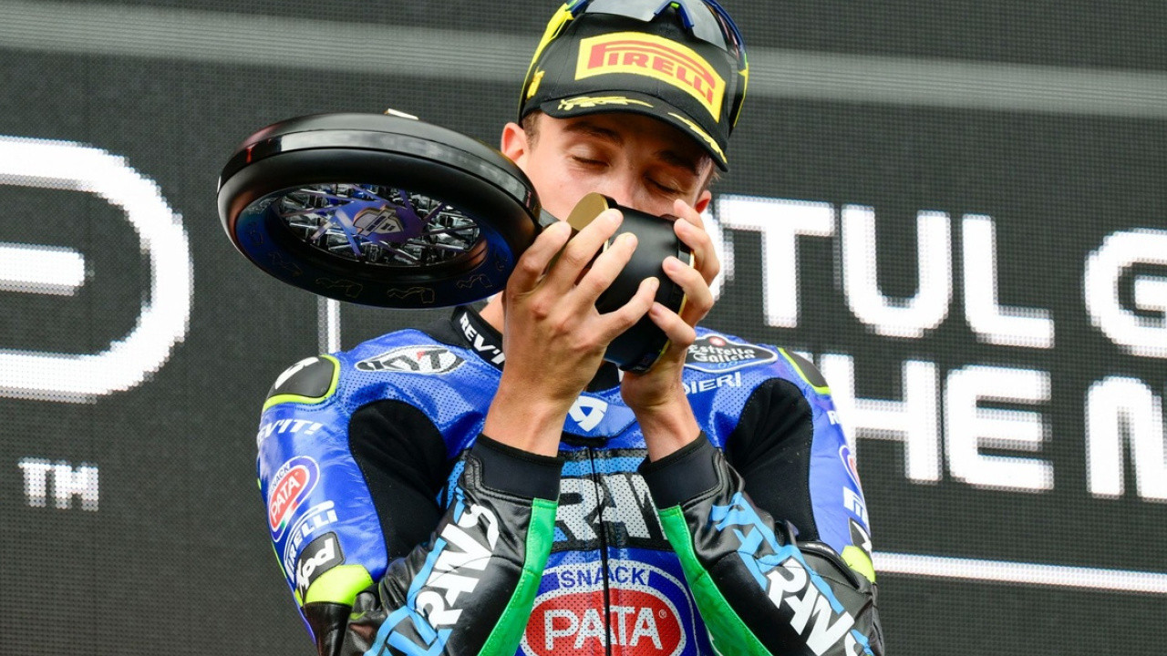 Cetak Sejarah di Moto2, Diogo Moreira Diprediksi Tembus MotoGP 2026