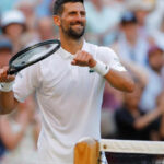 Djokovic Lolos ke Semifinal Wimbledon 2025 Usai Kalahkan Cobolli dalam Empat Set