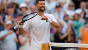 Djokovic Lolos ke Semifinal Wimbledon 2025 Usai Kalahkan Cobolli dalam Empat Set