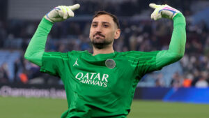 Drama Kontrak di PSG, Donnarumma Bisa Gabung Chelsea atau MU Musim Ini