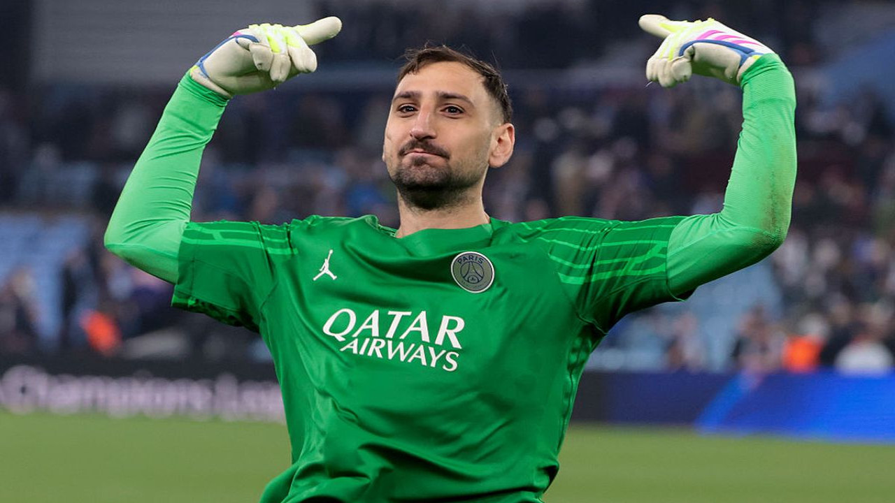 Drama Kontrak di PSG, Donnarumma Bisa Gabung Chelsea atau MU Musim Ini