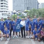 Drama Persib di Thailand: Saddil Pulih, Zulkifli Malah Cedera di Thailand