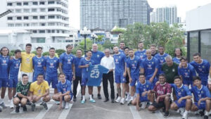 Drama Persib di Thailand: Saddil Pulih, Zulkifli Malah Cedera di Thailand