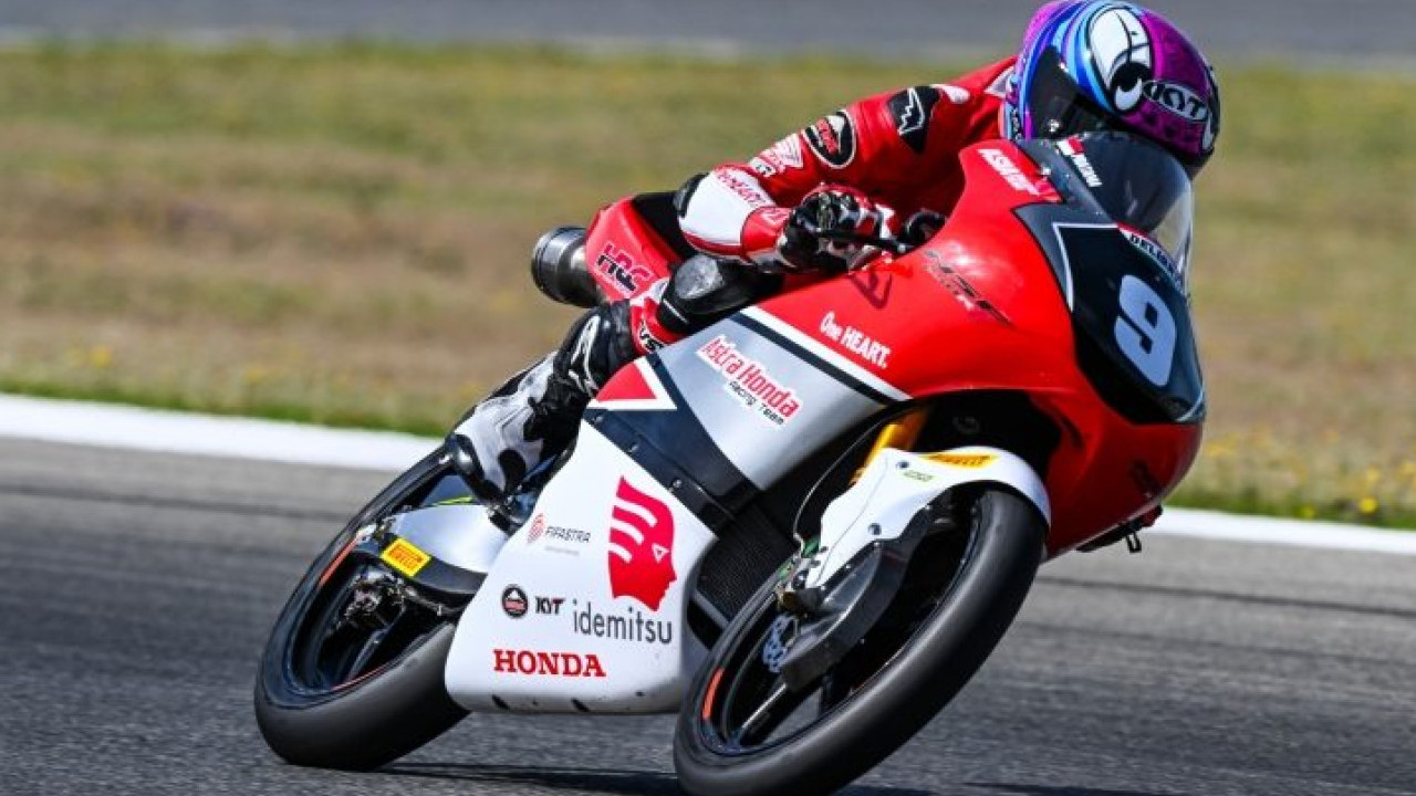 Dua Pembalap Indonesia Siap Tampil di JuniorGP Magny-Cours 2025