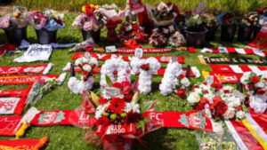 Duka Mendalam di Anfield: Penghormatan Terakhir untuk Diogo Jota
