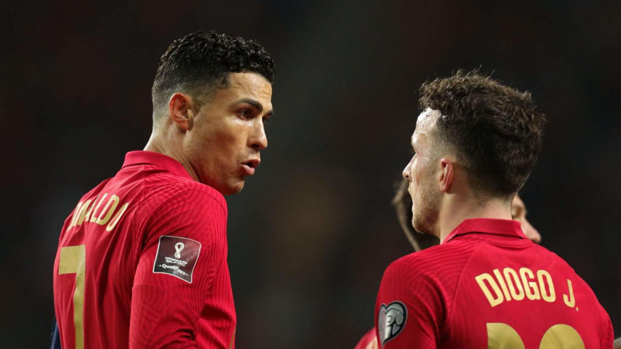Lionel Messi, Cristiano Ronaldo hingga Van Dijk Beri Komentar Sedih Atas Meninggalnya Diogo Jota