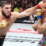 Poirier Ungkap Patah Tulang Rusuk Sebelum Duel Sengit Lawan Makhachev di UFC