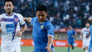 Efek Domino Hengkangnya 11 Pemain, Persib Langsung Tumbang di Laga Perdana Piala Presiden 2025