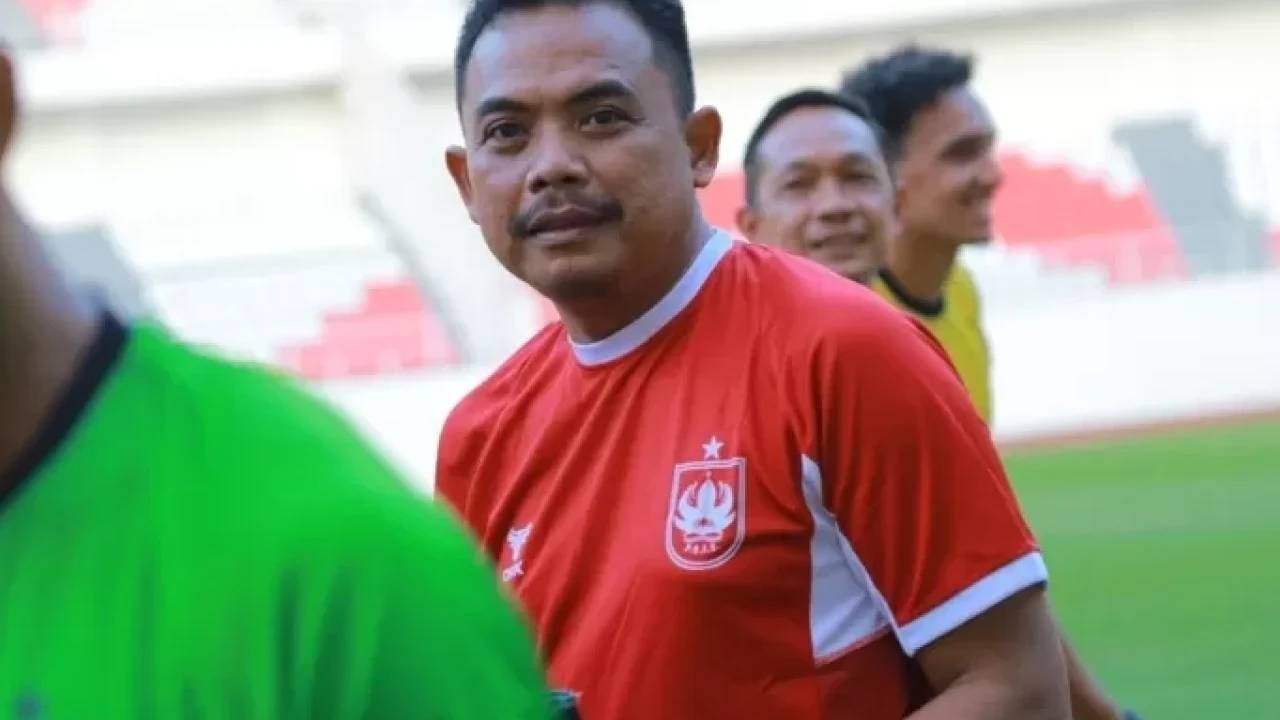 Ega Raka Galih Gabung PSIS Semarang, Bawa Visi Besar dan Filosofi Sepak Bola Modern