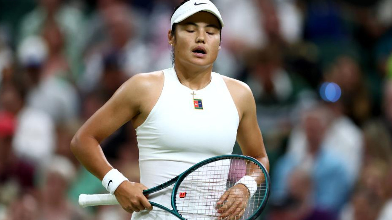 Emma Raducanu Meragukan Akurasi Sistem Electronic Line Calling di Wimbledon 2025