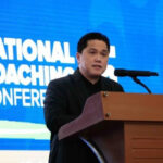 Erick Thohir: Struick dan Jens Raven Masuk Liga 1 Itu Wajar!