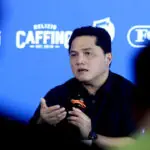 Erick Thohir Ungkap 2 Calon Pemain Naturalisasi Berpeluang Bela Timnas Indonesia September Ini
