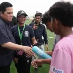 Erick Thohir Ungkap Strategi Awal Bangun Liga Sepak Bola Putri Profesional 2026