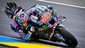 Fabio Quartararo Blak-Blakan Soal Performa Yamaha: Grip Buruk, Akselerasi Lemah