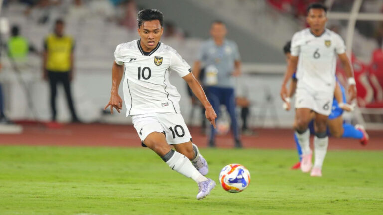 Final AFF U-23: Toni Berpeluang Main, Jens dan Arkhan Masih Dipantau