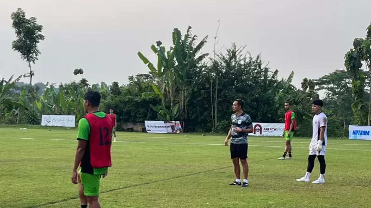Fisik Pemain PSIS Semarang Digenjot Maksimal Jelang Liga 2, Ini Metode Latihannya!