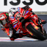 Francesco Bagnaia Gagal Langsung ke Q2 MotoGP Brno karena Kesalahan Strategi