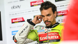 Franco Morbidelli Absen di MotoGP Brno, Fokus Pulihkan Cedera Bahu Pasca Kecelakaan