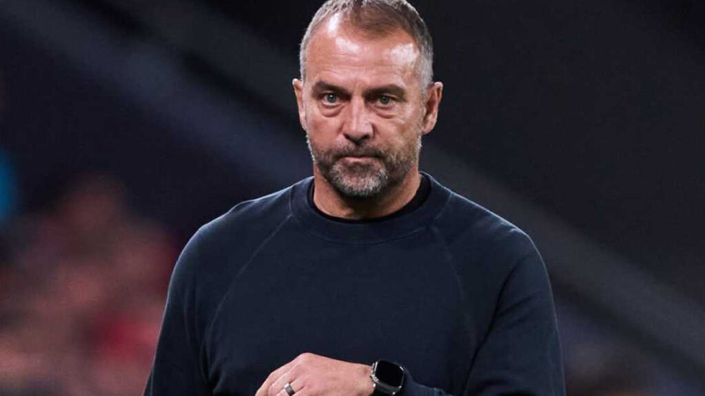 Gabung Barcelona, Hansi Flick Temukan Kelemahan Marcus Rashford dan Beri Tantangan Baru
