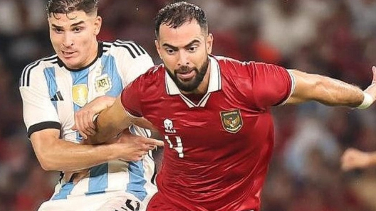 Gabung Persija, Jordi Amat Targetkan Kemenangan di Setiap Laga